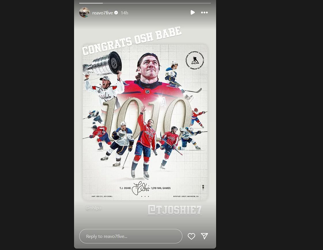 (Image Credit: Instagram @reavo7five)